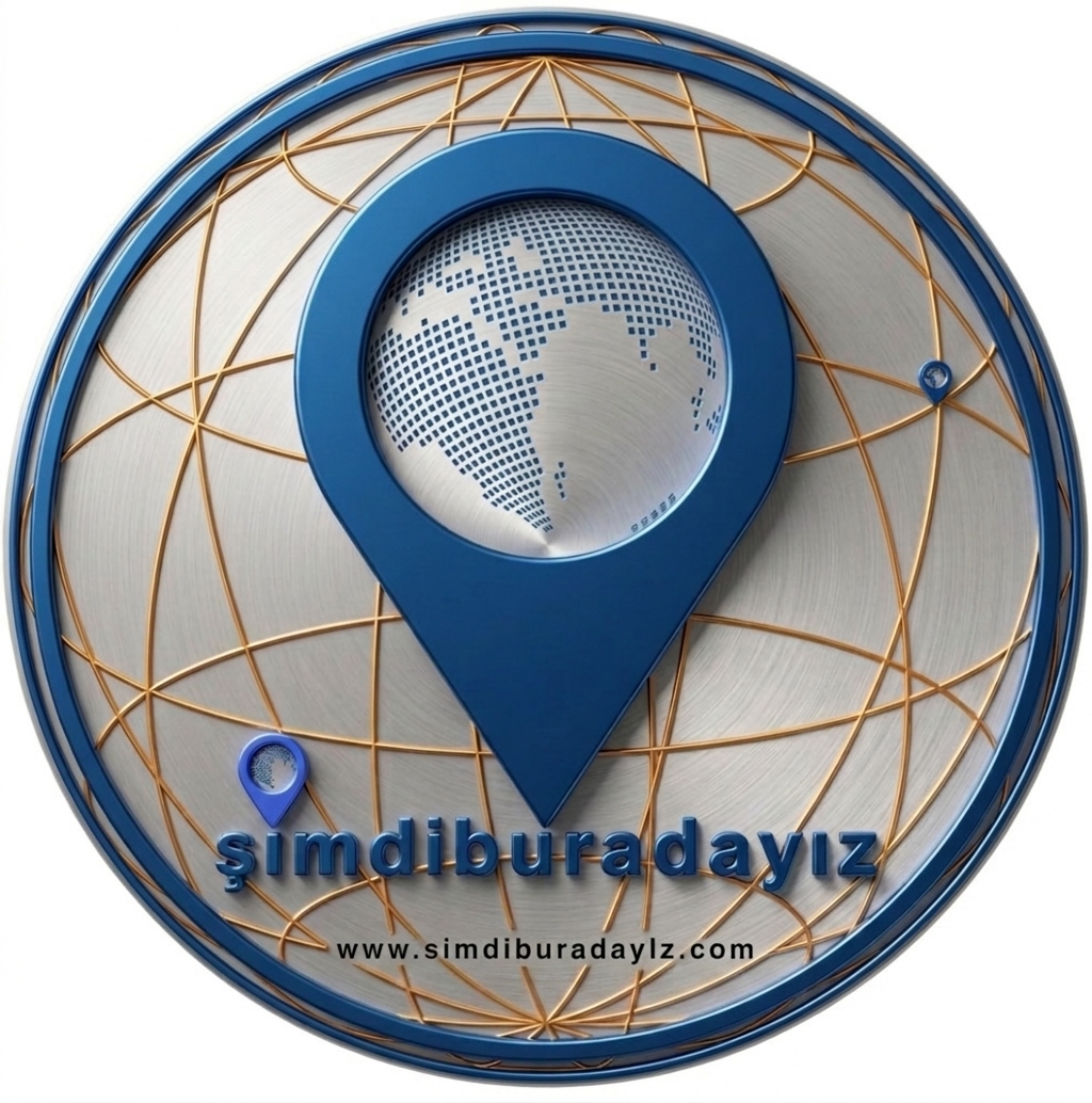 SimdiBuradayiz Logosu